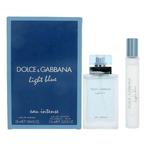 dolce gabbana presents intense